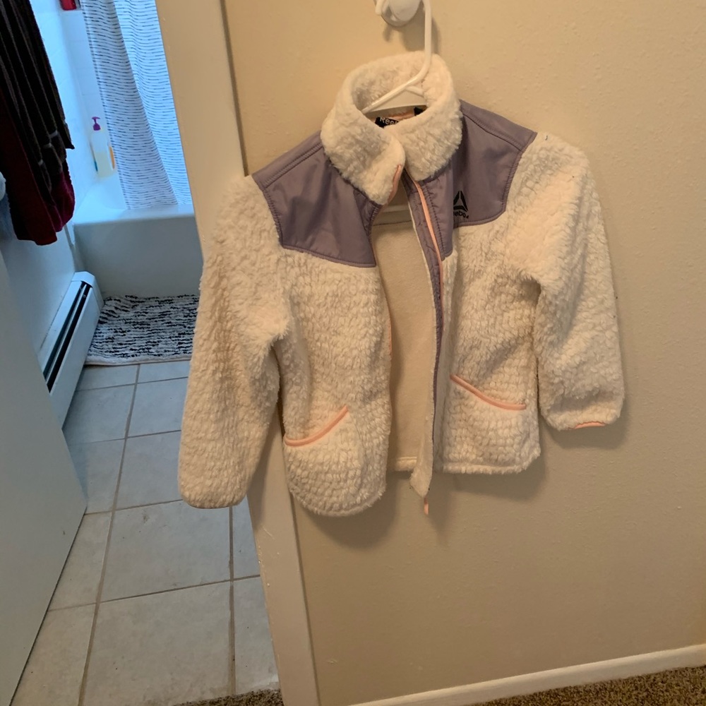 Reebok Women’s Size Small Sports Jacket